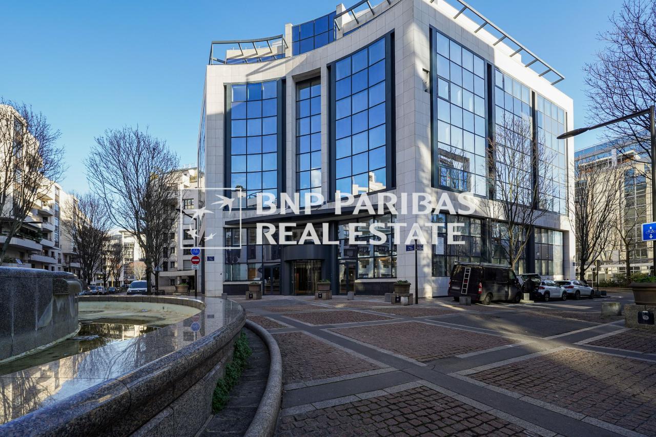 Bureau Boulogne-Billancourt 1072m² Location bureau Boulogne-Billancourt Hauts-de-Seine OLBUR2103650 12